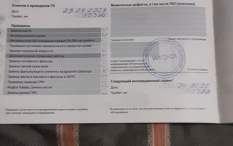 Volkswagen Tiguan II, 2020 год, 2 509 000 рублей, 14 фотография