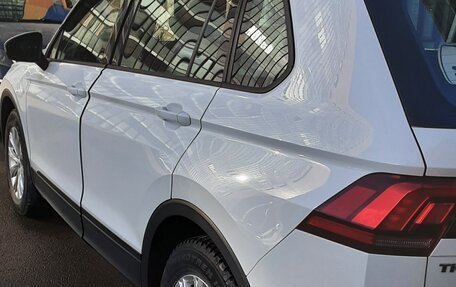 Volkswagen Tiguan II, 2020 год, 2 509 000 рублей, 20 фотография