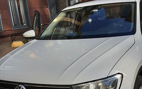 Volkswagen Tiguan II, 2020 год, 2 509 000 рублей, 19 фотография