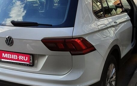 Volkswagen Tiguan II, 2020 год, 2 509 000 рублей, 21 фотография