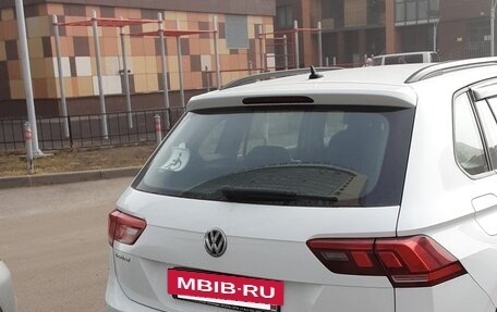 Volkswagen Tiguan II, 2020 год, 2 509 000 рублей, 29 фотография