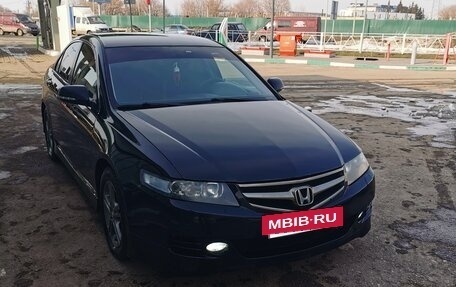 Honda Accord VII рестайлинг, 2007 год, 950 000 рублей, 3 фотография