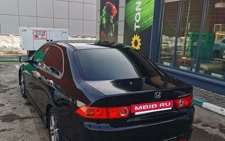Honda Accord VII рестайлинг, 2007 год, 950 000 рублей, 4 фотография