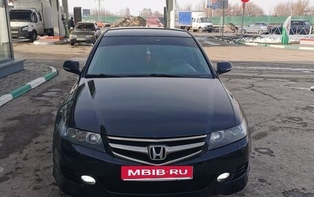 Honda Accord VII рестайлинг, 2007 год, 950 000 рублей, 2 фотография