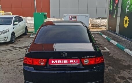 Honda Accord VII рестайлинг, 2007 год, 950 000 рублей, 5 фотография