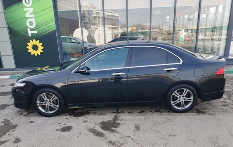 Honda Accord VII рестайлинг, 2007 год, 950 000 рублей, 7 фотография