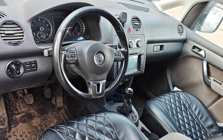 Volkswagen Caddy III рестайлинг, 2012 год, 1 450 000 рублей, 5 фотография