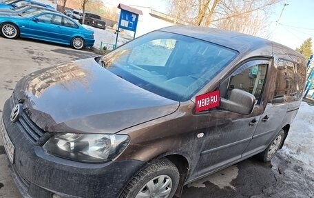 Volkswagen Caddy III рестайлинг, 2012 год, 1 450 000 рублей, 3 фотография