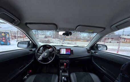 Mitsubishi Lancer IX, 2008 год, 700 000 рублей, 3 фотография