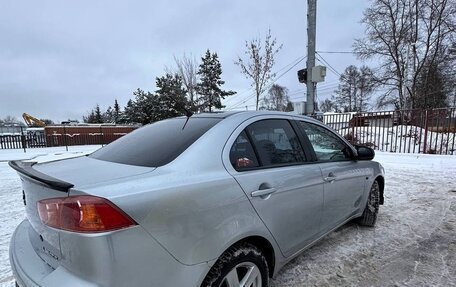 Mitsubishi Lancer IX, 2008 год, 700 000 рублей, 9 фотография