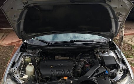 Mitsubishi Lancer IX, 2008 год, 700 000 рублей, 11 фотография