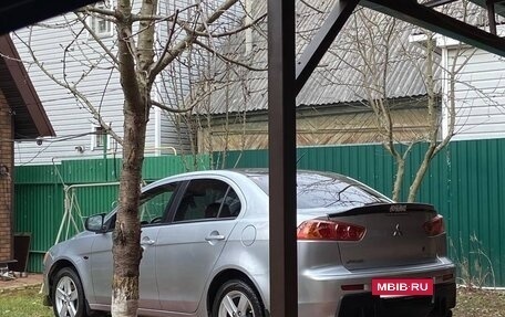 Mitsubishi Lancer IX, 2008 год, 700 000 рублей, 10 фотография