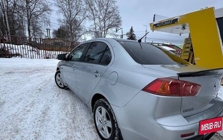 Mitsubishi Lancer IX, 2008 год, 700 000 рублей, 8 фотография
