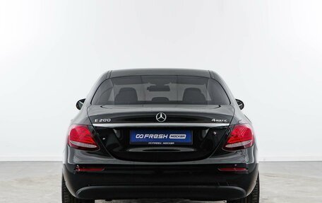 Mercedes-Benz E-Класс, 2019 год, 3 329 050 рублей, 4 фотография