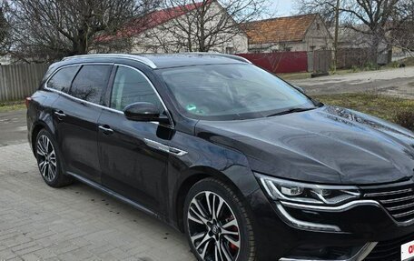 Renault Talisman, 2016 год, 1 800 000 рублей, 11 фотография
