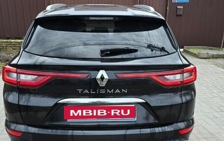 Renault Talisman, 2016 год, 1 800 000 рублей, 9 фотография