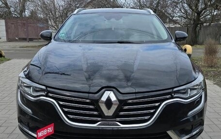 Renault Talisman, 2016 год, 1 800 000 рублей, 4 фотография