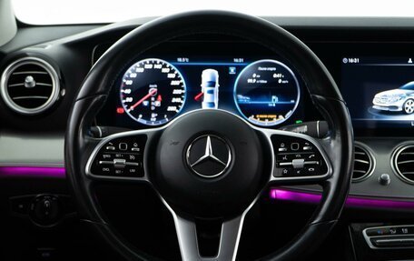 Mercedes-Benz E-Класс, 2019 год, 3 329 050 рублей, 12 фотография