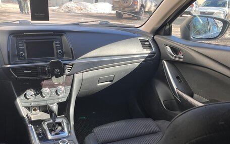 Mazda 6, 2013 год, 1 395 000 рублей, 10 фотография