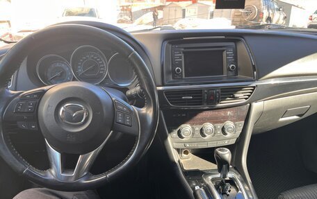 Mazda 6, 2013 год, 1 395 000 рублей, 13 фотография