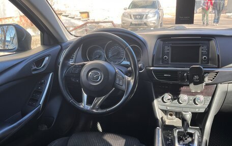 Mazda 6, 2013 год, 1 395 000 рублей, 11 фотография