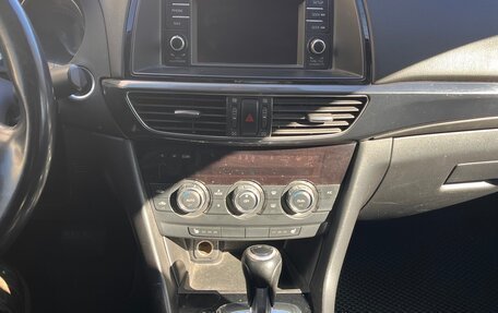 Mazda 6, 2013 год, 1 395 000 рублей, 14 фотография