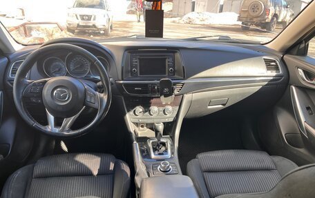 Mazda 6, 2013 год, 1 395 000 рублей, 12 фотография