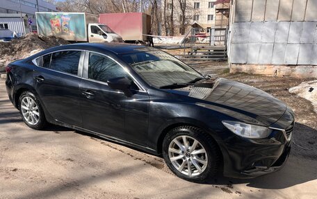 Mazda 6, 2013 год, 1 395 000 рублей, 2 фотография