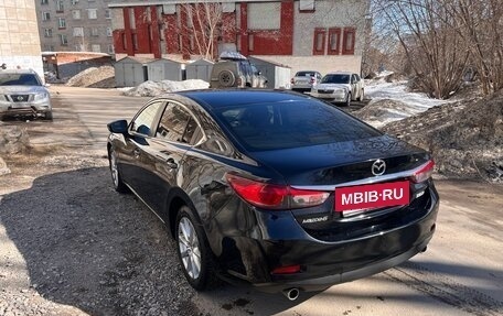 Mazda 6, 2013 год, 1 395 000 рублей, 4 фотография