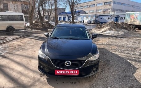 Mazda 6, 2013 год, 1 395 000 рублей, 8 фотография