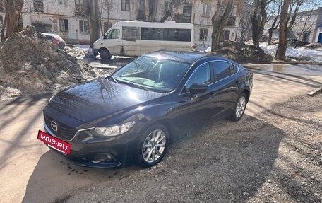 Mazda 6, 2013 год, 1 395 000 рублей, 7 фотография