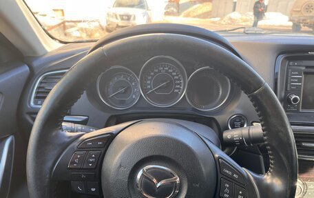 Mazda 6, 2013 год, 1 395 000 рублей, 15 фотография