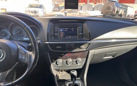 Mazda 6, 2013 год, 1 395 000 рублей, 16 фотография