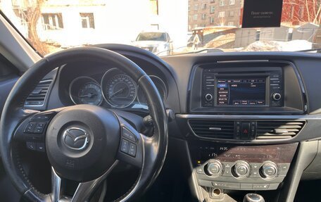Mazda 6, 2013 год, 1 395 000 рублей, 17 фотография