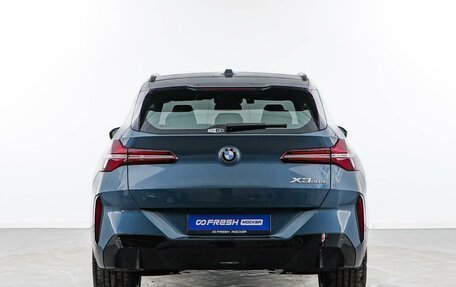 BMW X3, 2025 год, 8 599 999 рублей, 4 фотография