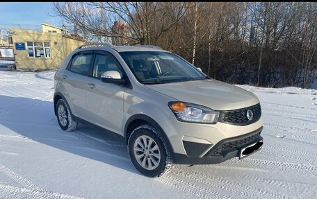 SsangYong Actyon II рестайлинг, 2015 год, 1 150 000 рублей, 2 фотография