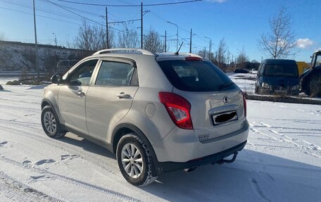 SsangYong Actyon II рестайлинг, 2015 год, 1 150 000 рублей, 3 фотография