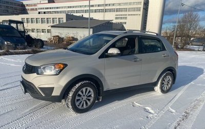 SsangYong Actyon II рестайлинг, 2015 год, 1 150 000 рублей, 1 фотография
