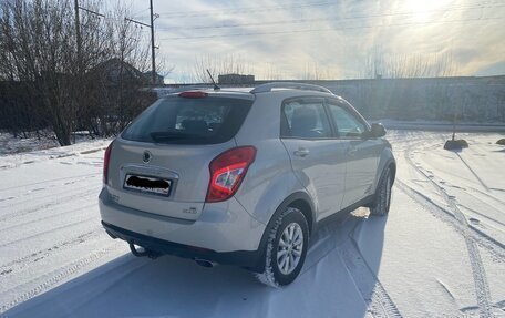 SsangYong Actyon II рестайлинг, 2015 год, 1 150 000 рублей, 4 фотография