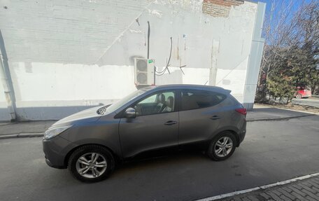 Hyundai ix35 I рестайлинг, 2012 год, 1 240 000 рублей, 2 фотография