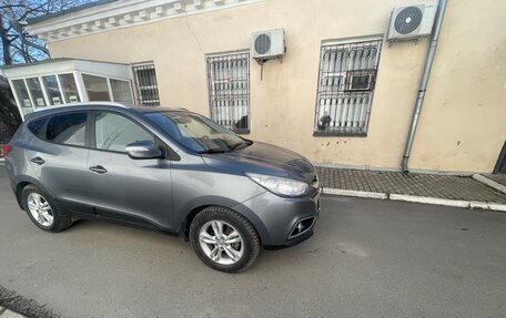 Hyundai ix35 I рестайлинг, 2012 год, 1 240 000 рублей, 5 фотография