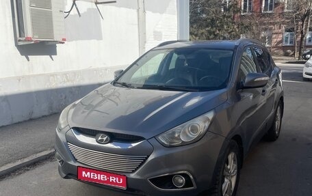 Hyundai ix35 I рестайлинг, 2012 год, 1 240 000 рублей, 1 фотография