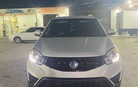 SsangYong Actyon II рестайлинг, 2015 год, 1 150 000 рублей, 5 фотография