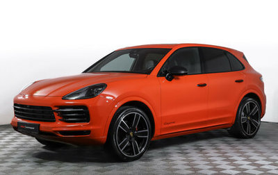 Porsche Cayenne III, 2020 год, 8 970 000 рублей, 1 фотография