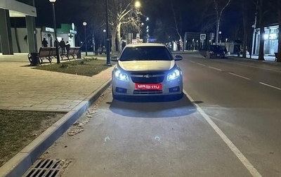 Chevrolet Cruze II, 2010 год, 580 000 рублей, 1 фотография