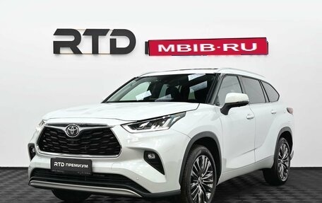 Toyota Highlander, 2025 год, 5 700 000 рублей, 1 фотография