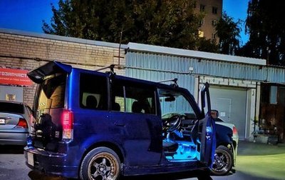 Toyota bB I рестайлинг, 2002 год, 550 000 рублей, 1 фотография