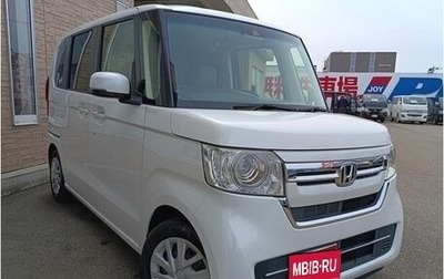 Honda N-BOX II, 2021 год, 874 000 рублей, 1 фотография