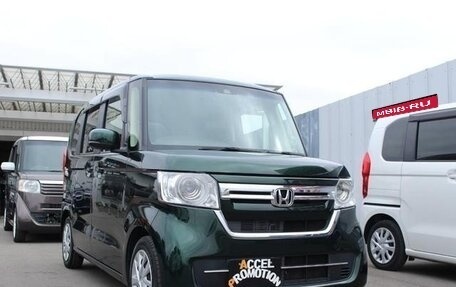 Honda N-BOX II, 2021 год, 979 000 рублей, 1 фотография