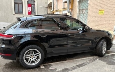 Porsche Macan I рестайлинг, 2021 год, 5 500 000 рублей, 1 фотография